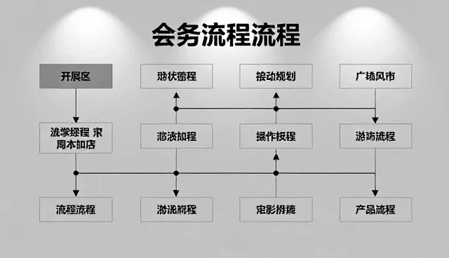 流程优化中管理培训课程如何提升实际效率